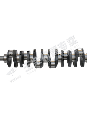 原装玉柴发动机YC6105/6108曲轴630-1005020货客车厦工柳工装载机