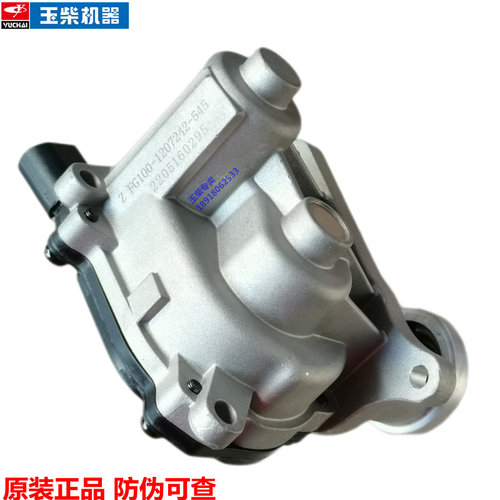 玉柴EGR阀原厂废气阀FG100-12072