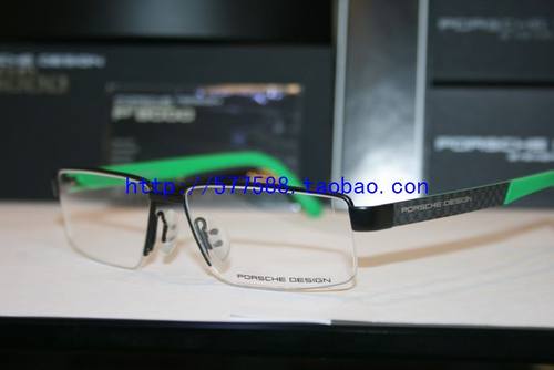 正品眼镜架PorscheDesign