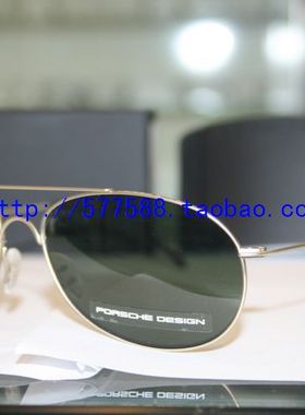 保时捷太阳眼镜PorscheDesign
