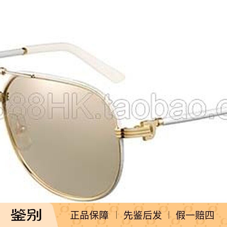正品Cartier卡地亚CT0053S 001 002 003多色限量太阳眼镜墨镜