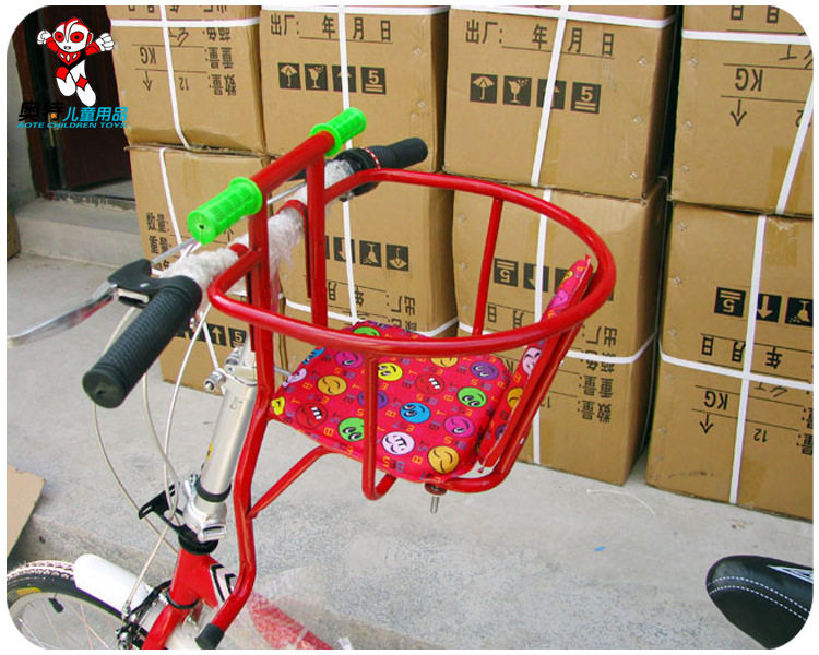 siège enfants pour vélo - Ref 2418945 Image 5