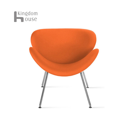 北欧个性小户型Orange Slice Chair 桔瓣躺椅简约现代休闲沙发椅