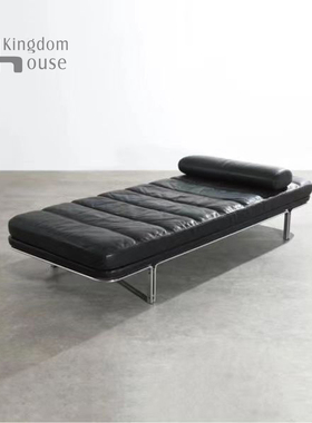 北欧经典创意设计Horst leather daybed沙发床
