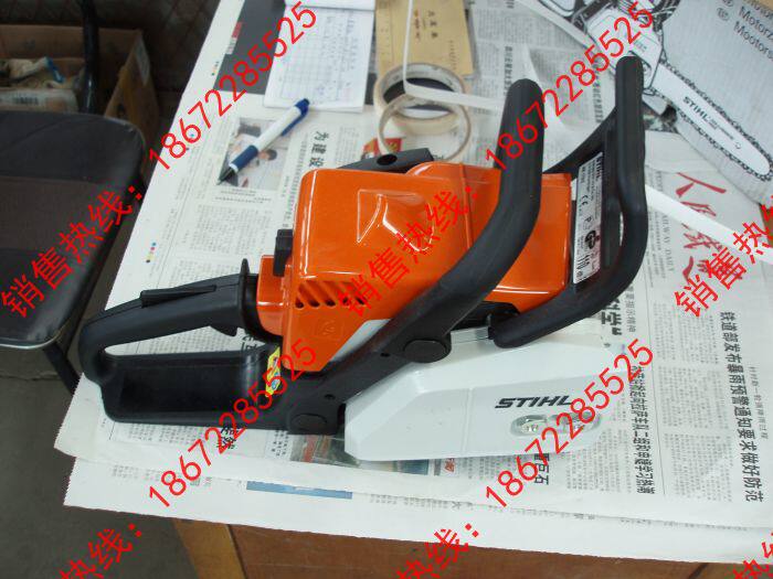 消防机动链锯 手提式链锯 消防链锯 消防车配件 消防救援链锯