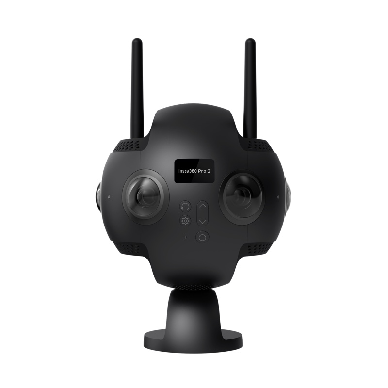 insta360pro2专业级8k全景相机3DVR防抖摄像机全景看房直播展示