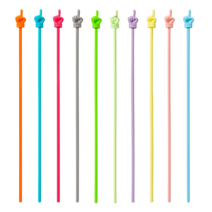 指读棒儿童阅读手指教棒手指棒小手指读棒点读棍指示棒点读棒阅读棒教棍教鞭家用早教识字教学教具上课指挥棒