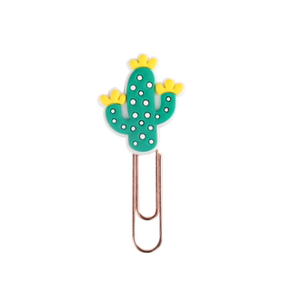 卡通曲别针回形针创意可爱书签金属夹子组合套装学生用异形别针大号办公用品少女心多功能文具学生小奖品包邮