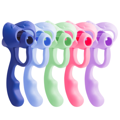 坚洲五指握笔器练字矫正姿势神器