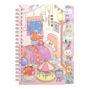 每日计划本日记日程本记事学生时间管理轴学习日历笔记本子小考研自律规划打卡周表效率手册学霸神器暑假2021