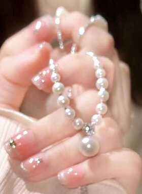 小众高级轻奢女款颈链