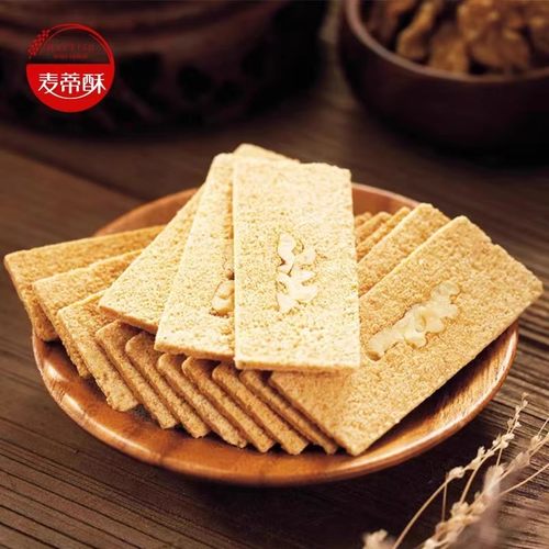 麦蒂酥南通特产饼干嵌桃麻糕