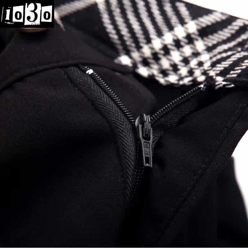 Pantalon en vrac pour jeunesse HIPHOP TOWN pour hiver - Ref 1488180 Image 3