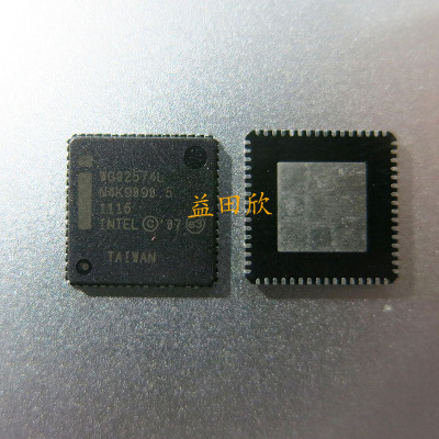 WG82574LQFN-64网卡IC芯片