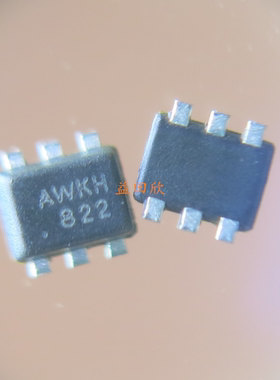 MP1658GTF-Z MP1658 SOT563  印字 AWKH 降压 电源芯片 现货直拍