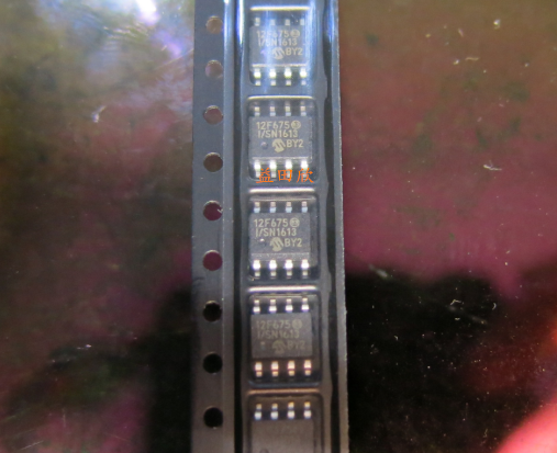 ic12F629EN单片机芯片