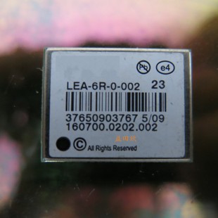 002GPS模块 LEA 002 带惯性导航接口LEA