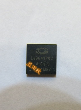 LE9641PQCT  LE9641PQC  贴片QFN48电信接口I 丝印 LE9641PQC