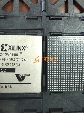 正品 XC2V2000-5FF896C XC2V2000-4FF896C XC2V2000-5FFG896C