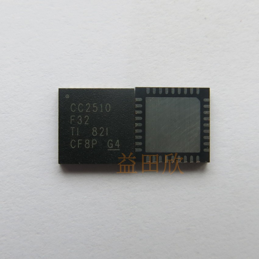 无线射频芯片RF片上系统