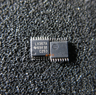 正品SN74LV367APWRT