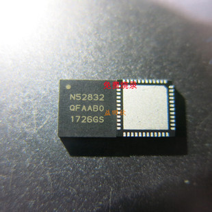 NRF52832-QFAA NRF52832-QFAAB N52832 QFN48  NRF52840-QIAA