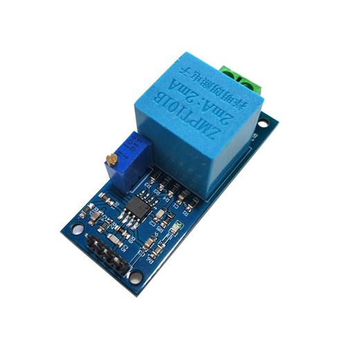 ZMPT101B电压传感器有源输出