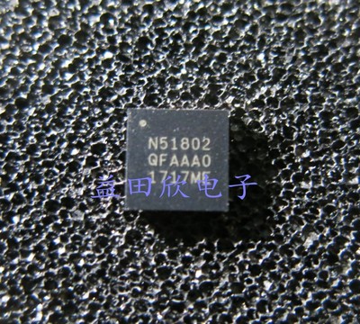 蓝牙芯片NRF51802-QFAA