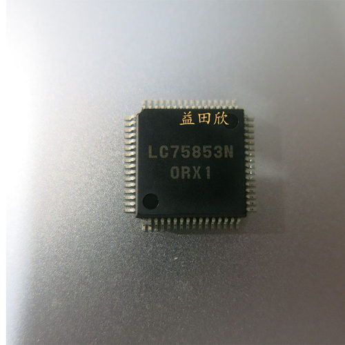 LC75853N显示驱动芯片