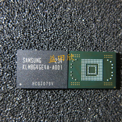 KLMBG4GE4A-A00132G存储器