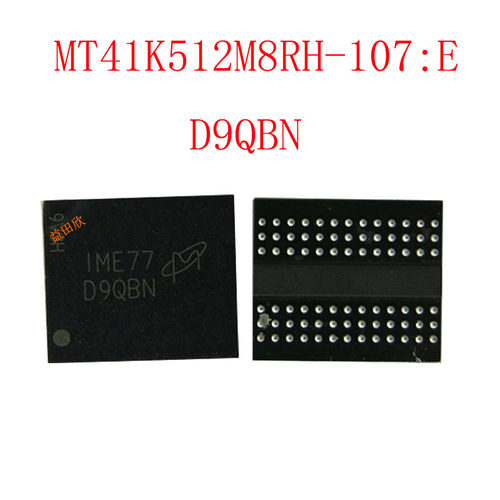 MT41K512M8RH-107ED9QBN