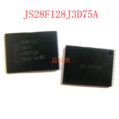 JS28F128J3D75内存芯片