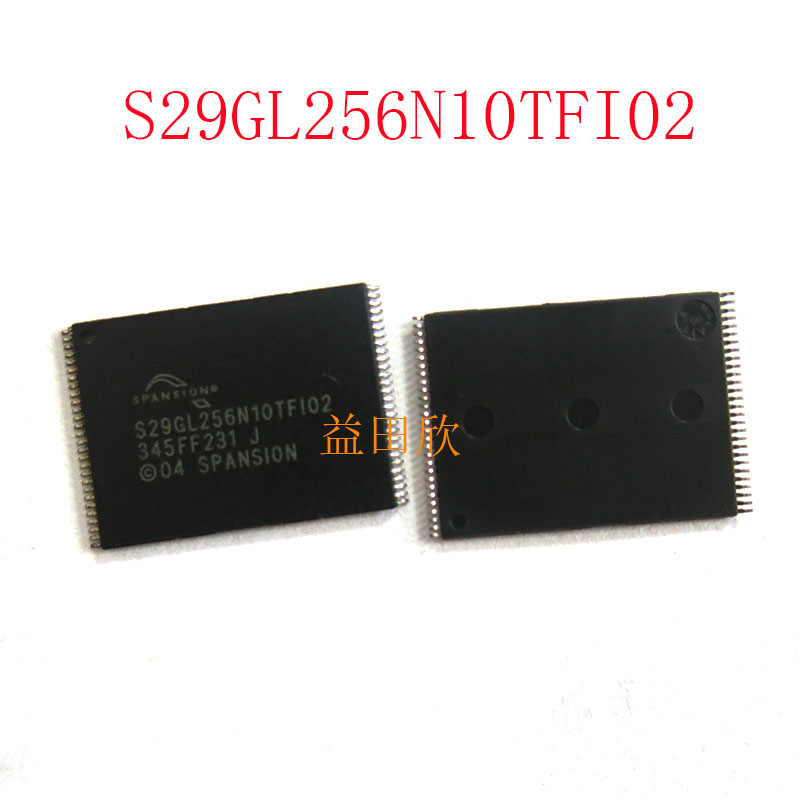 S29GL256N10TFI02储存器芯片