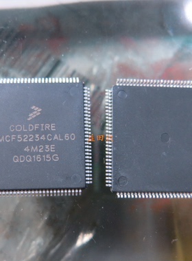 MCF52234CAL60 TQFP112 微控制器MCU 单片机 MCF52234CAL60