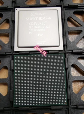 正品 XC4VLX80-11FFG1148I XC4VLX80-11FFG1148C XC4LVX80 现货