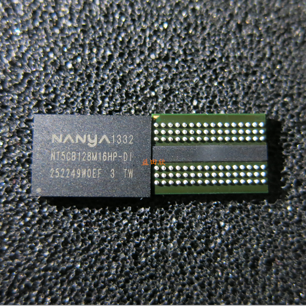各种尾数容量均有DDR3NANYA