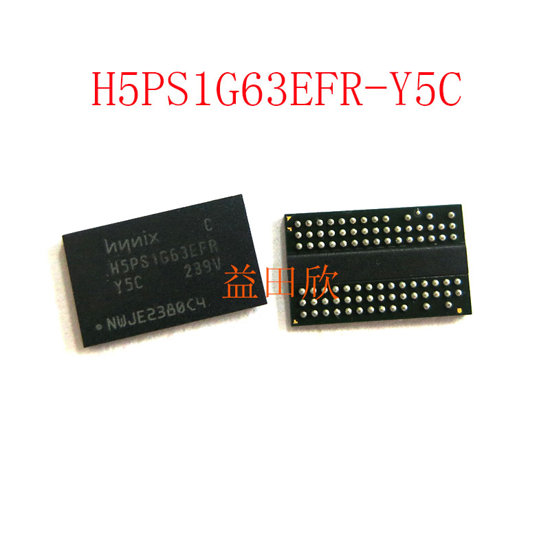 H5PS1G63EFR-Y5C闪存储存芯片