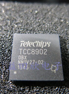 TCC8902G-OBX 0BX  TCC8902G  BGA400