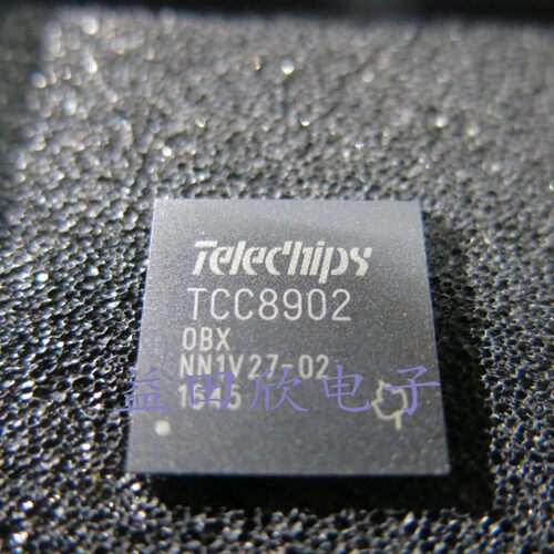 正品ICTCC8902GBGA400