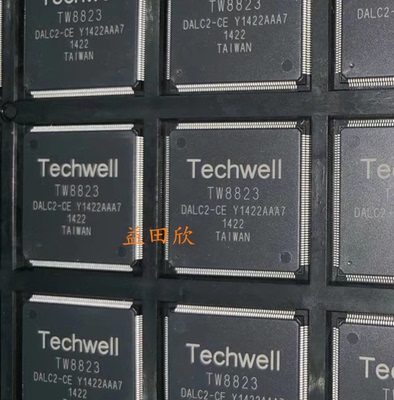 监控芯片TW液晶屏芯片