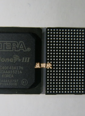 EP3C40F484I7N   FBGA484  ALTERA  EP3C40F484 各尾数级别均有