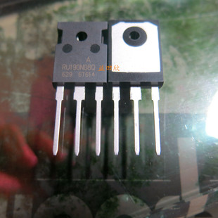 正品 RU190N08Q 大功率逆变MOS管 场效应管 80V 190A现货RU190N08