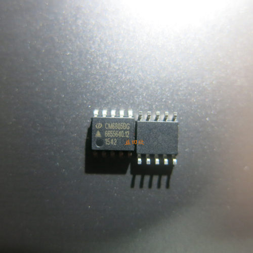 正品 CM6805BG CM6805AG CM6805I 电源IC SOP-10