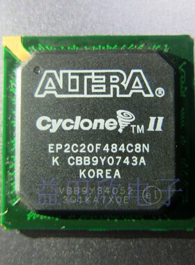 EP2C20F484C8N   BGA  品质保证