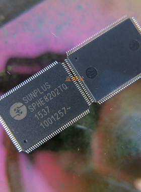 正品 SPHE8202TQ SPHE8202 TQFP128现货直拍  各尾数有