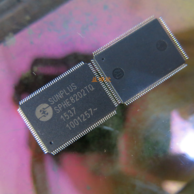 SUNPLUSTQFP128各尾数有