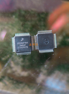 正品 S9S8MP16M  S9S08MP16E2MLF S9S08MP16 现货直拍