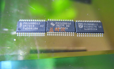 PDIUSBD12 PDIUSBD12PW   TSSOP28   飞利蒲 大量现货 个个好用