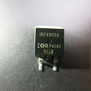 IRF4905S F4905S P沟道场效应 电源管TO-263贴片55V 现货直拍