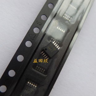 正品 ADS1015IDGSR ADS1015IDGST 丝印BRPI 数模转换器MSOP10